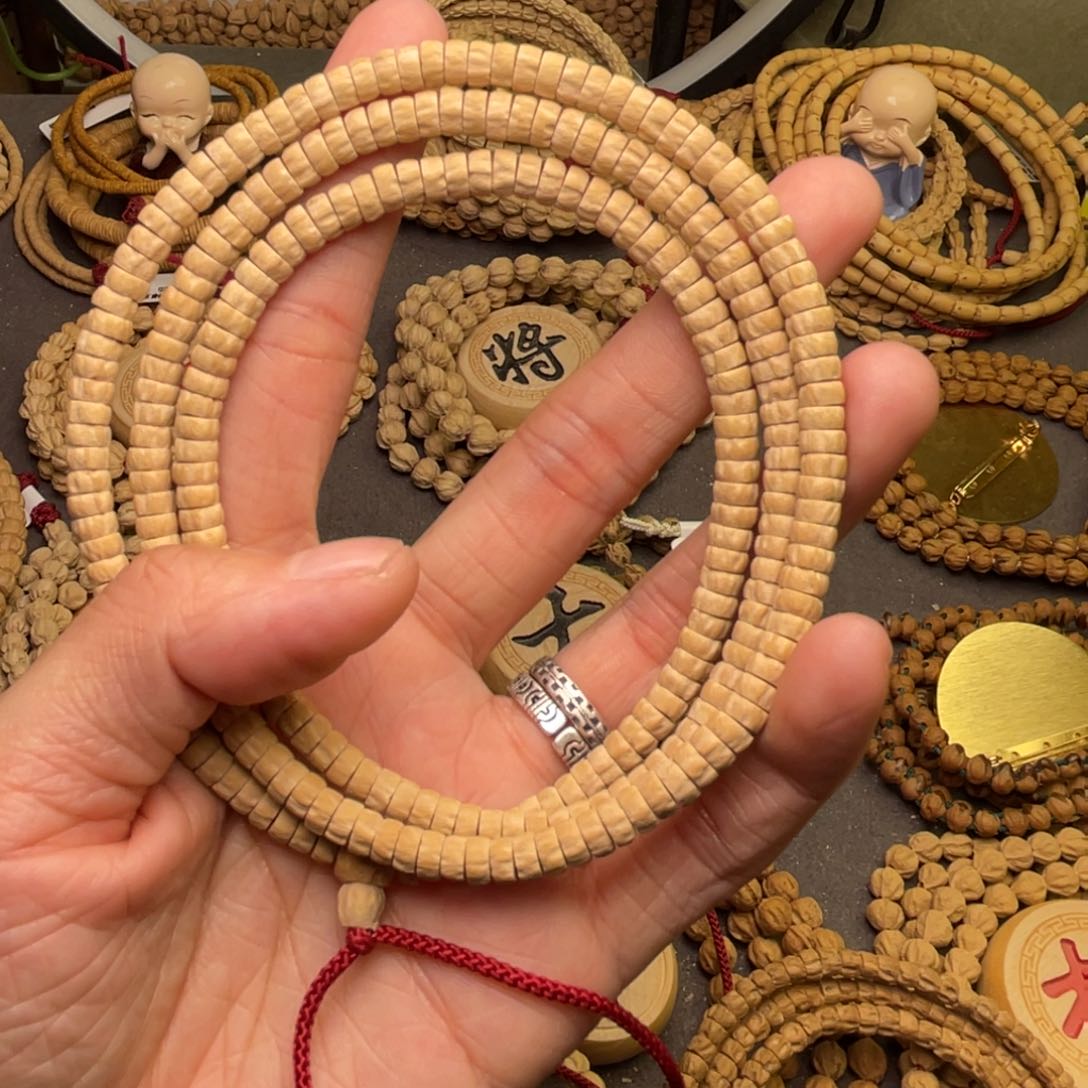 柏香籽/百香籽手串