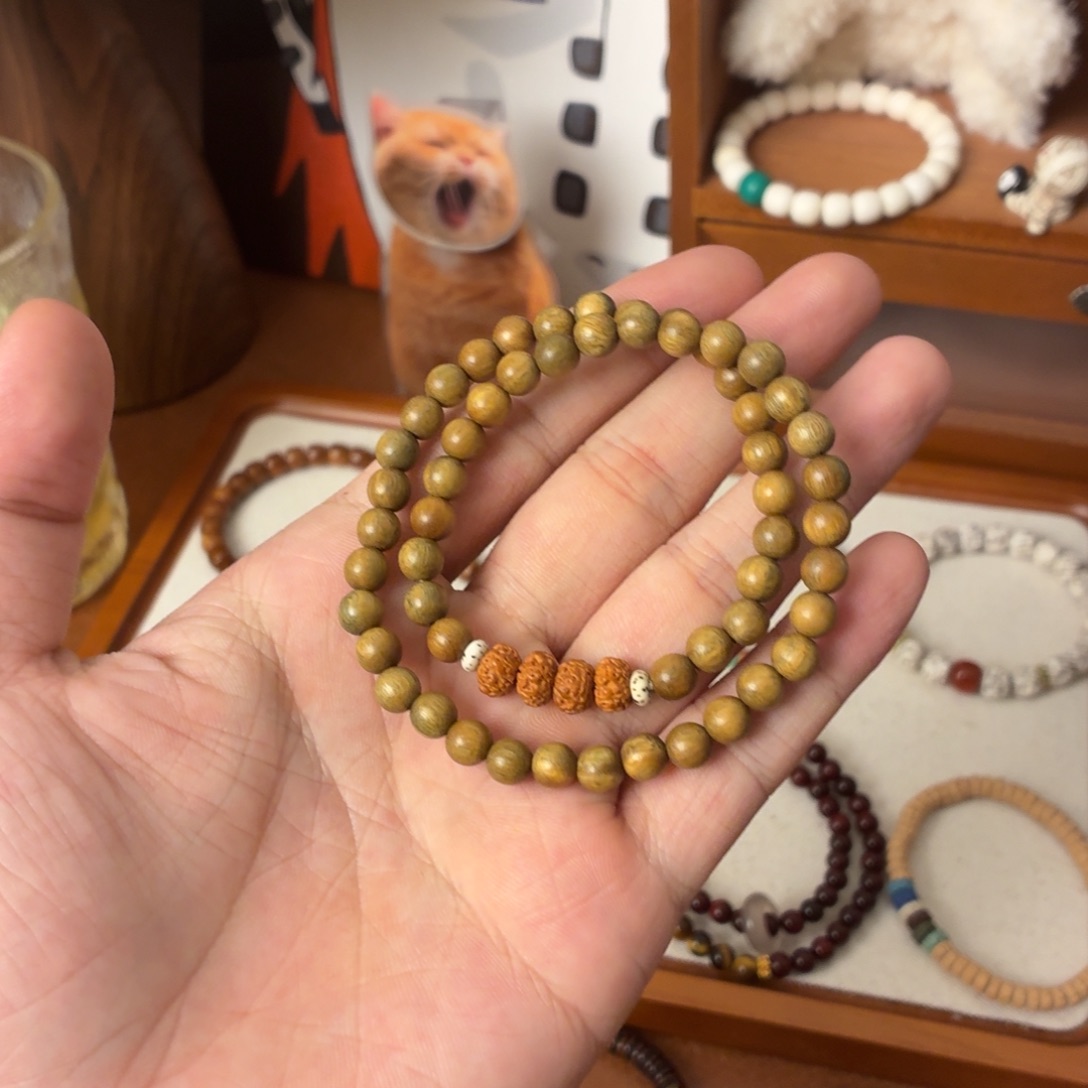 菩提根/象牙果手串