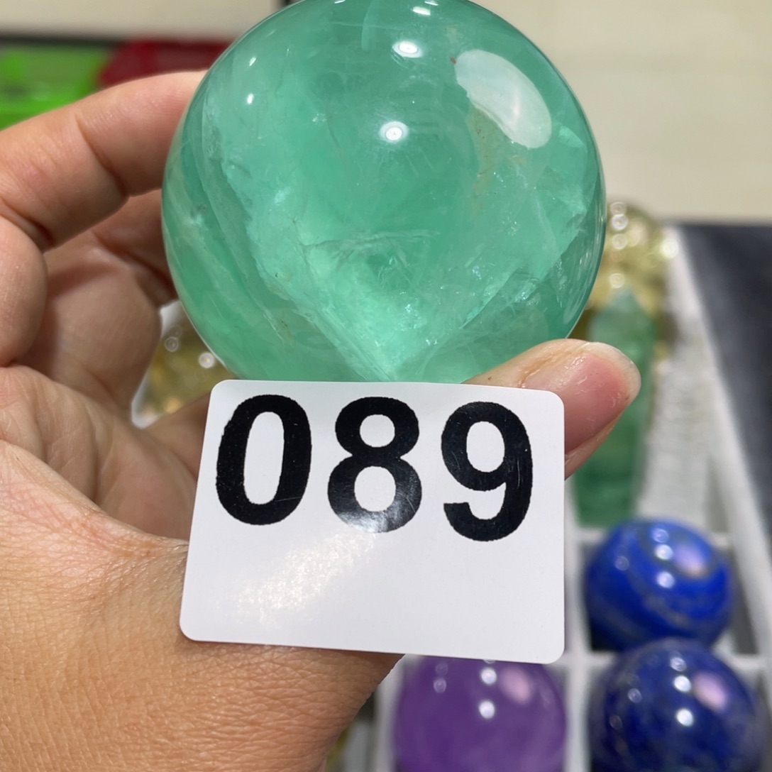 阿***君水晶未镶嵌大型摆件（非配饰）089