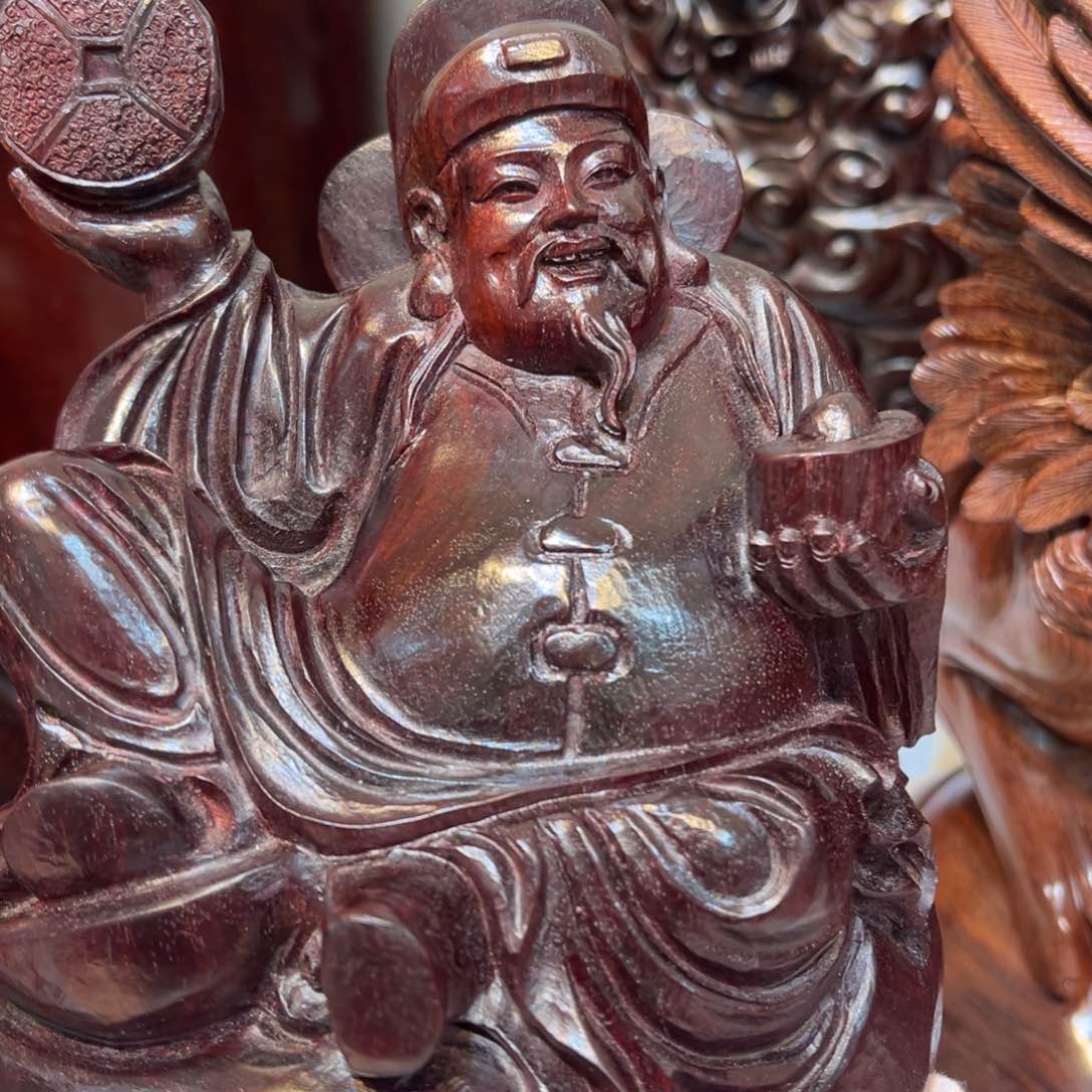 檀香紫檀（小叶紫檀）用****1