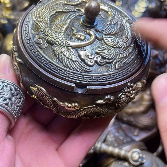 铜器摆件诚信经营