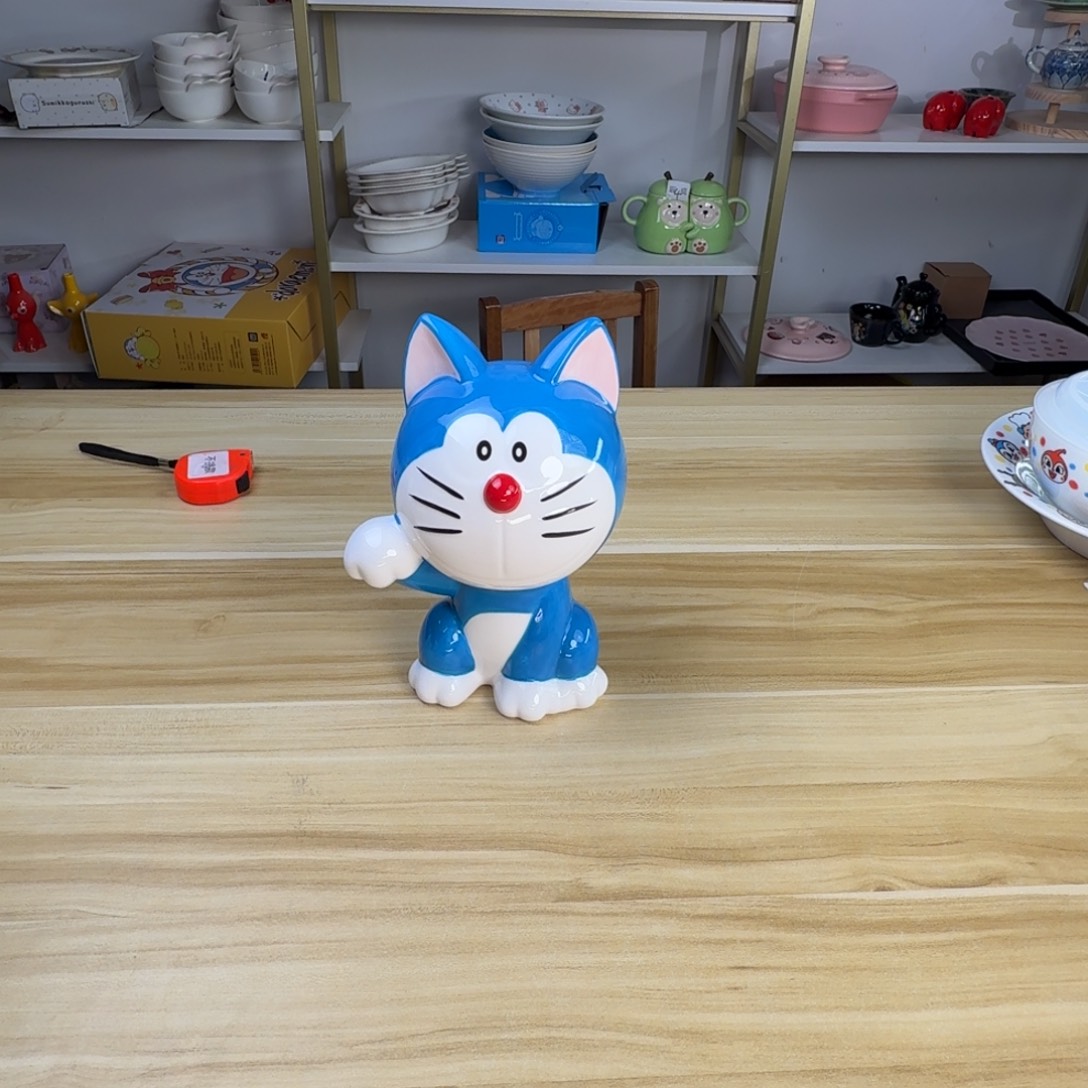 瓷片这个世界真的很美好