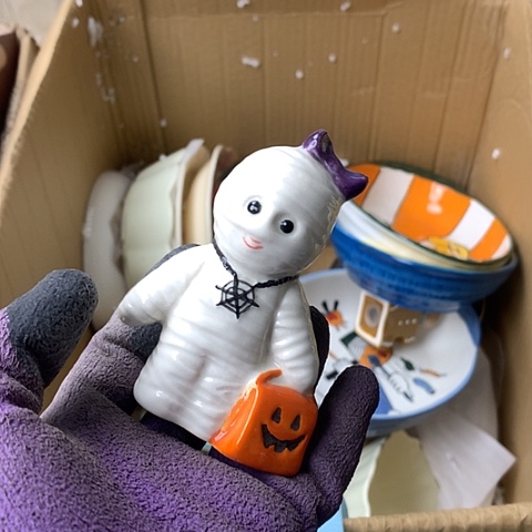 盘陶瓷制品满25拼单发货默认微瑕