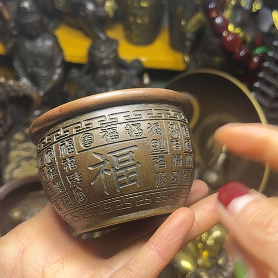 精美铜器精美摆件