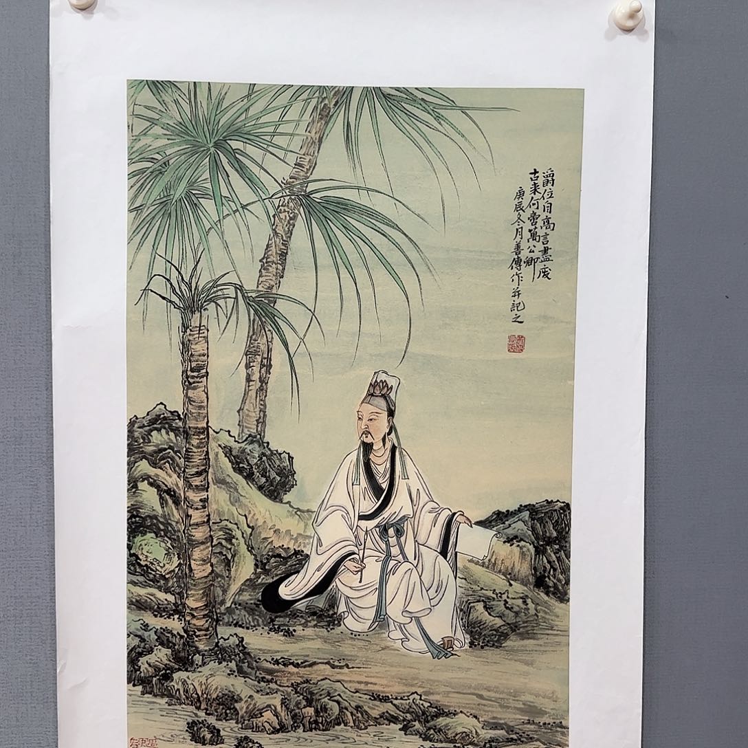 国画刘老师精品佳作！