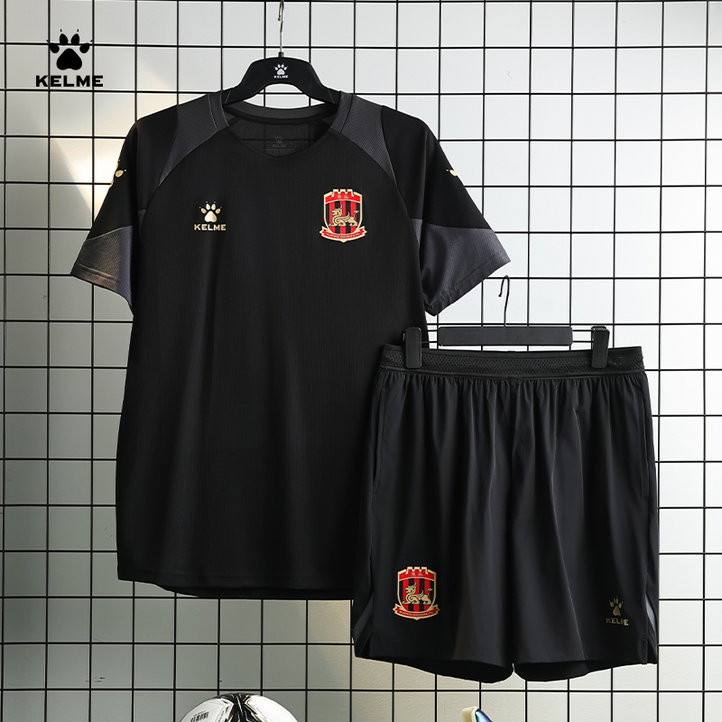 【苏州东吴俱乐部无队徽同款】卡尔美24赛季中甲同款训练装备S