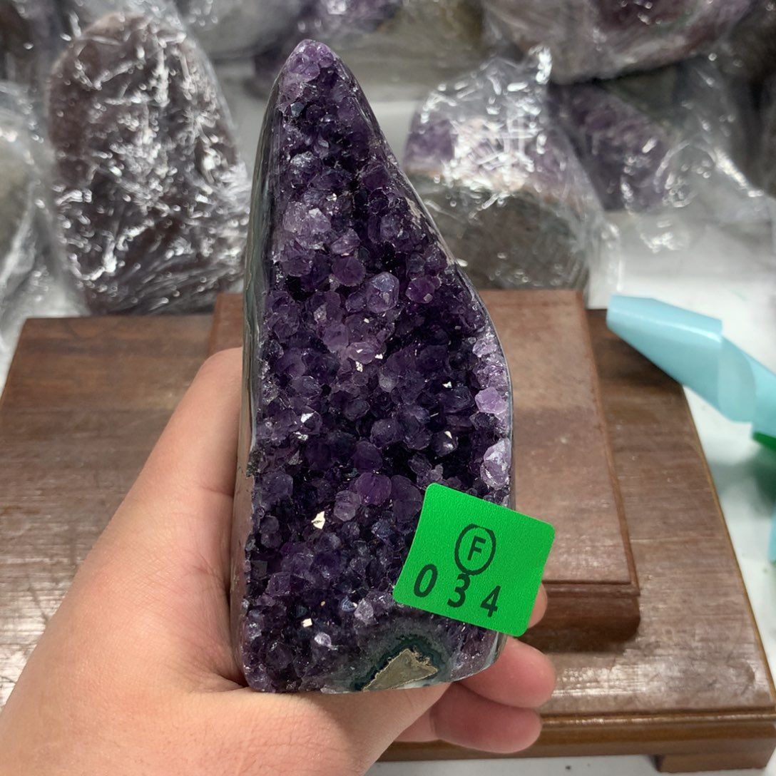 水晶大型摆件（非配饰）未镶嵌