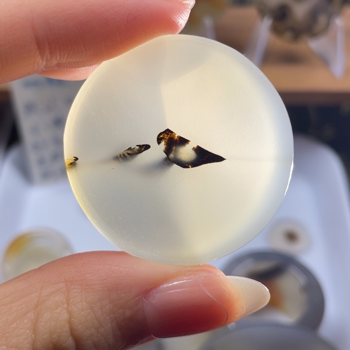 玛瑙/玉髓未镶嵌牌子