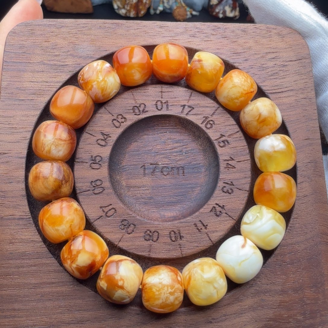 蜜蜡未镶嵌裸石蜜蜡12