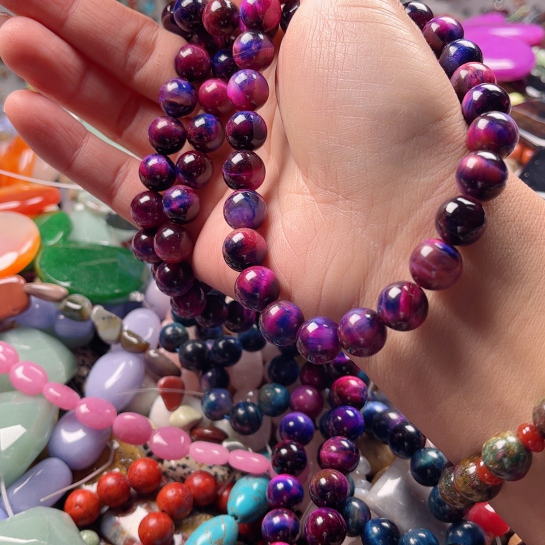 石英质玉珠宝奇石未镶嵌卡10