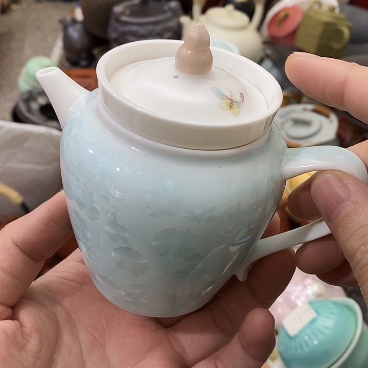 陶瓷艺术品及陶瓷制品