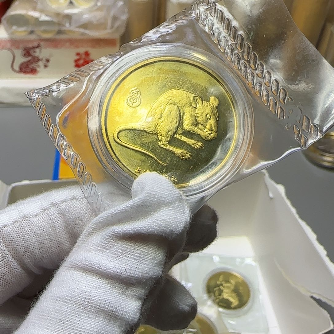 鼠纪念章福利福利