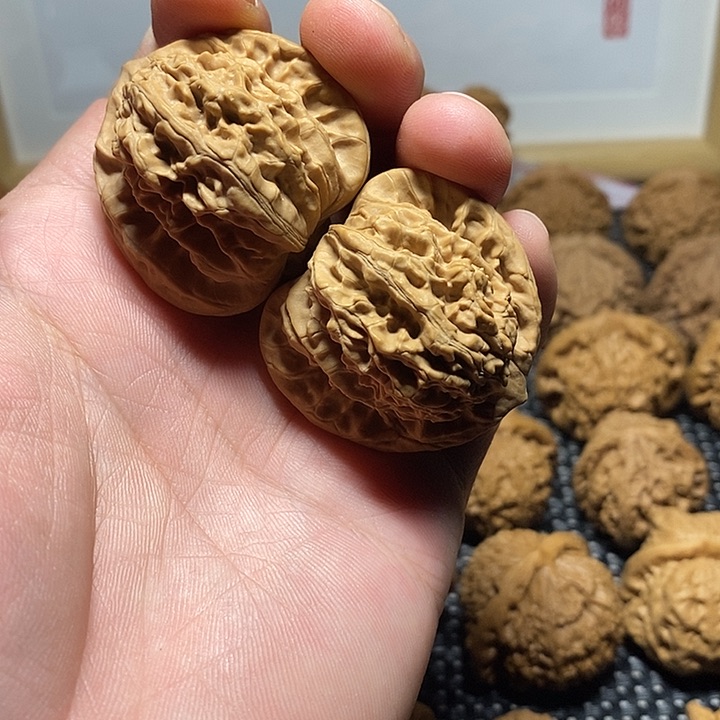 41尺全品霞云岭狮子头把件08