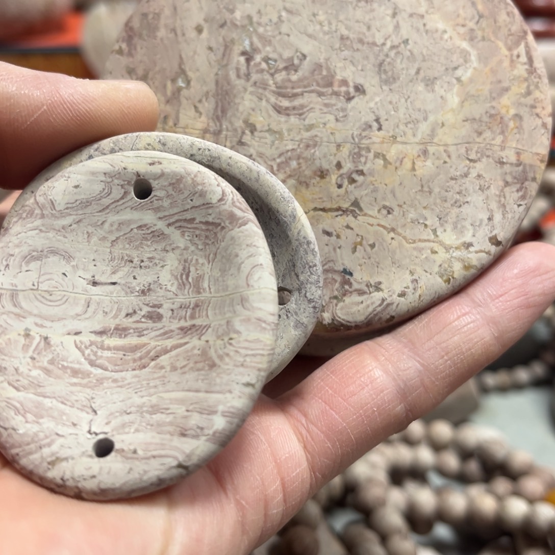 砭石扁鹊石养生石