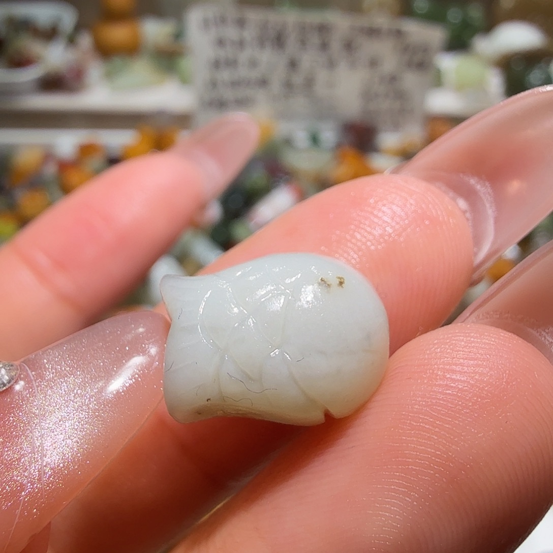 和田玉未镶嵌珠宝奇石