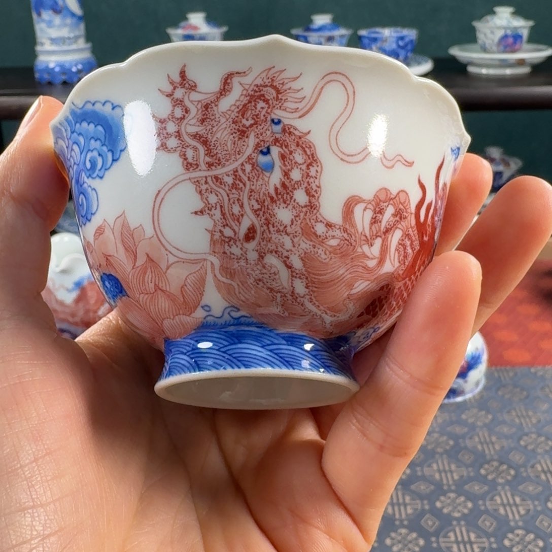 杯优游瓷生活雅器