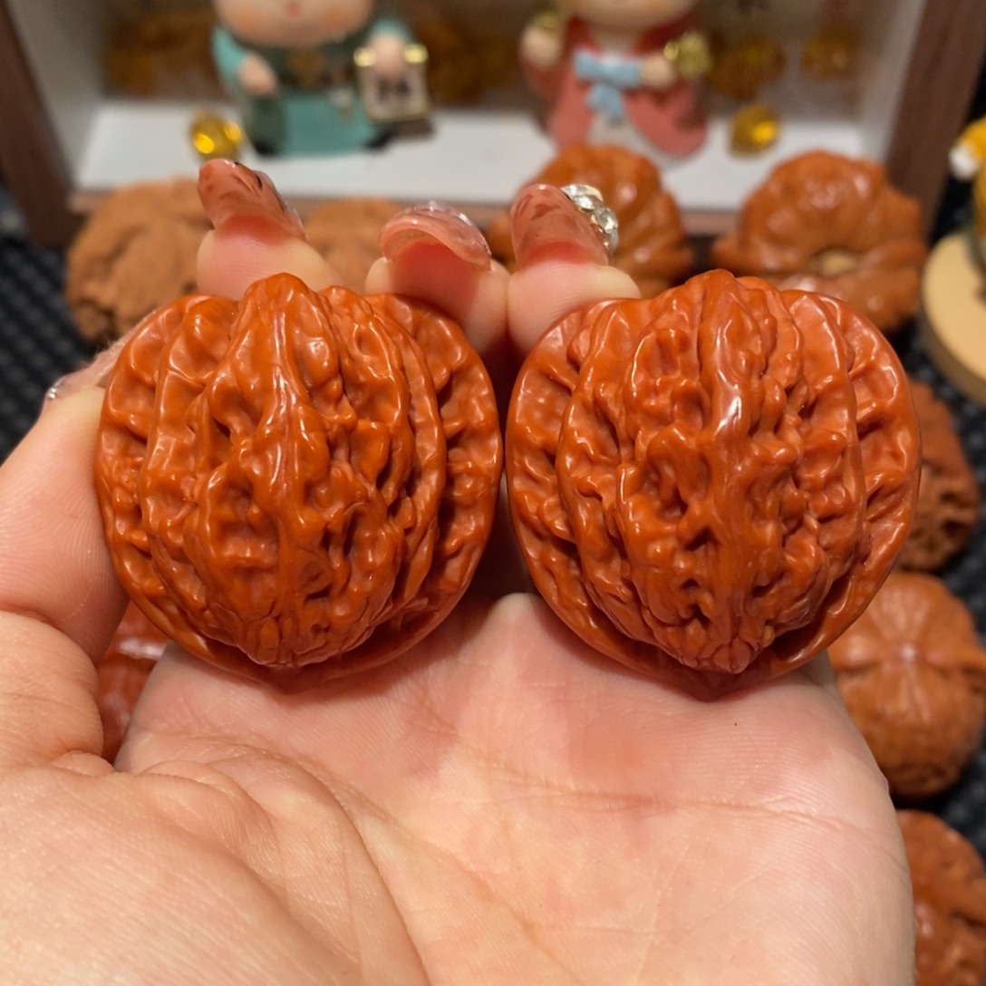 吊坠桃核38.2玉化霞云岭，1098