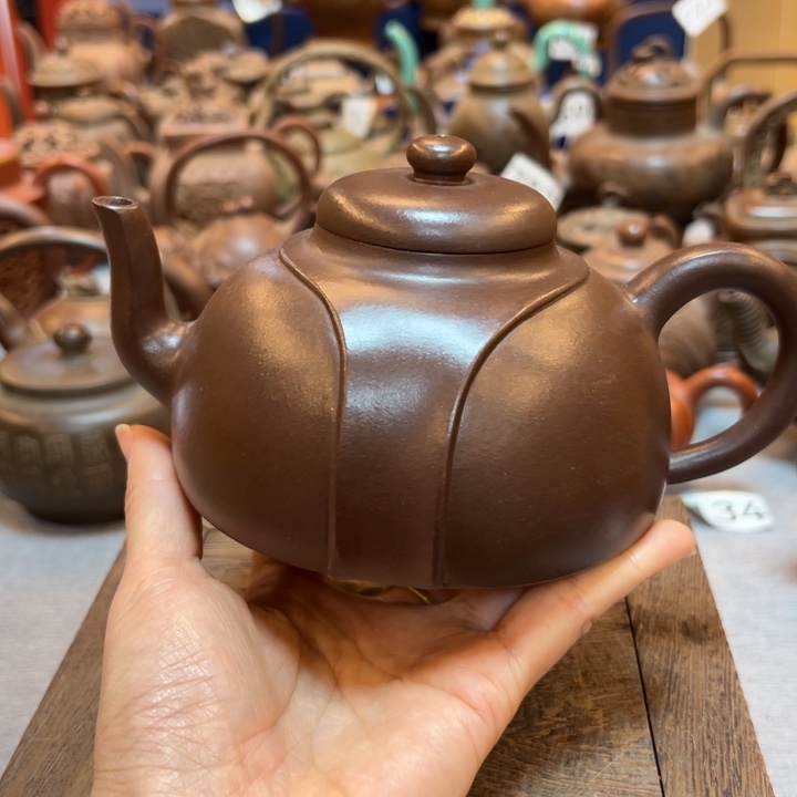 紫砂壶等艺术精品