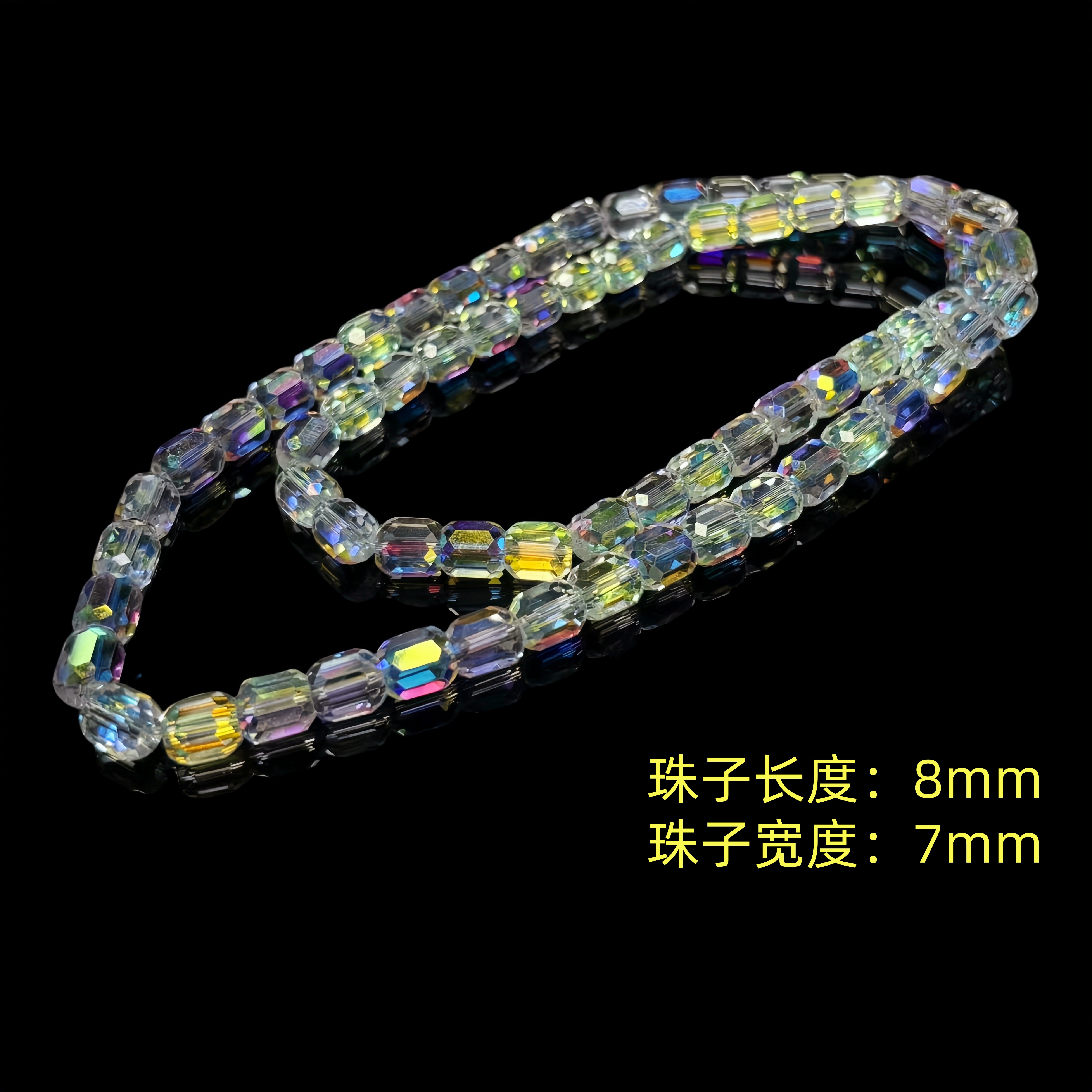 *金乌术JWS329时尚精美百搭男女同款项链-K