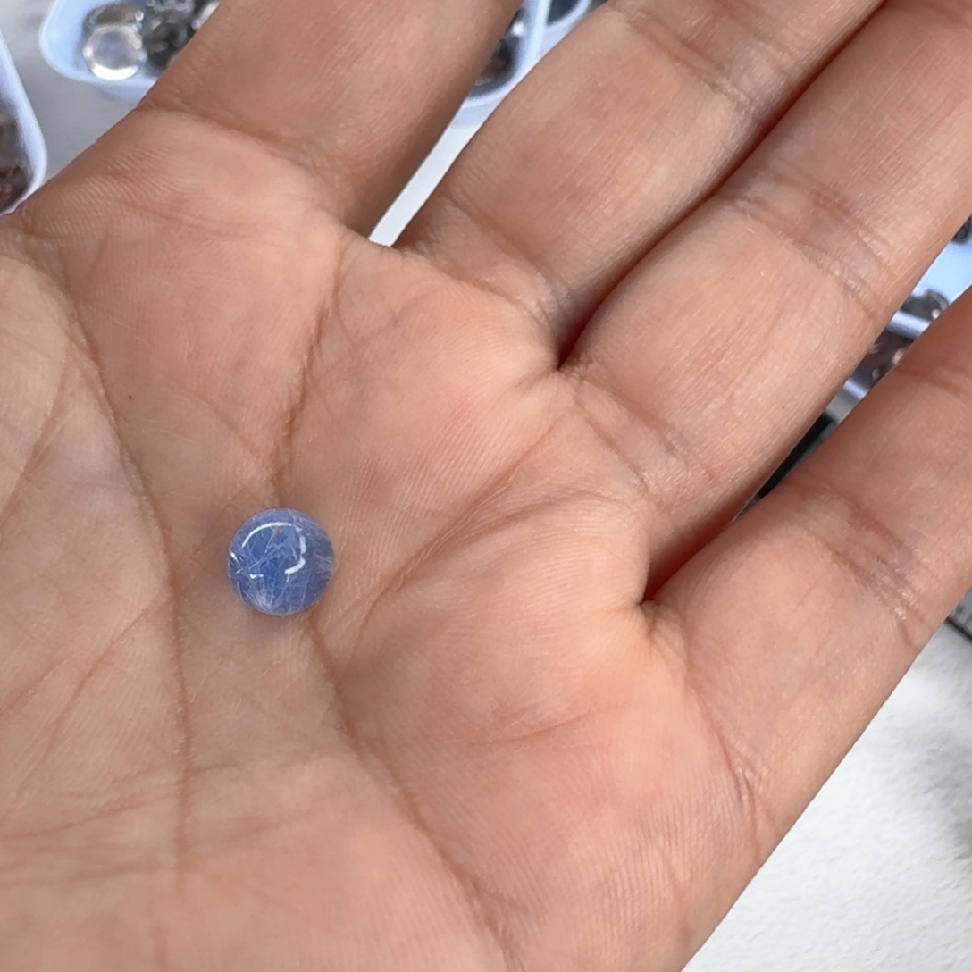 嘻***嘻水晶珠宝半成品未镶嵌