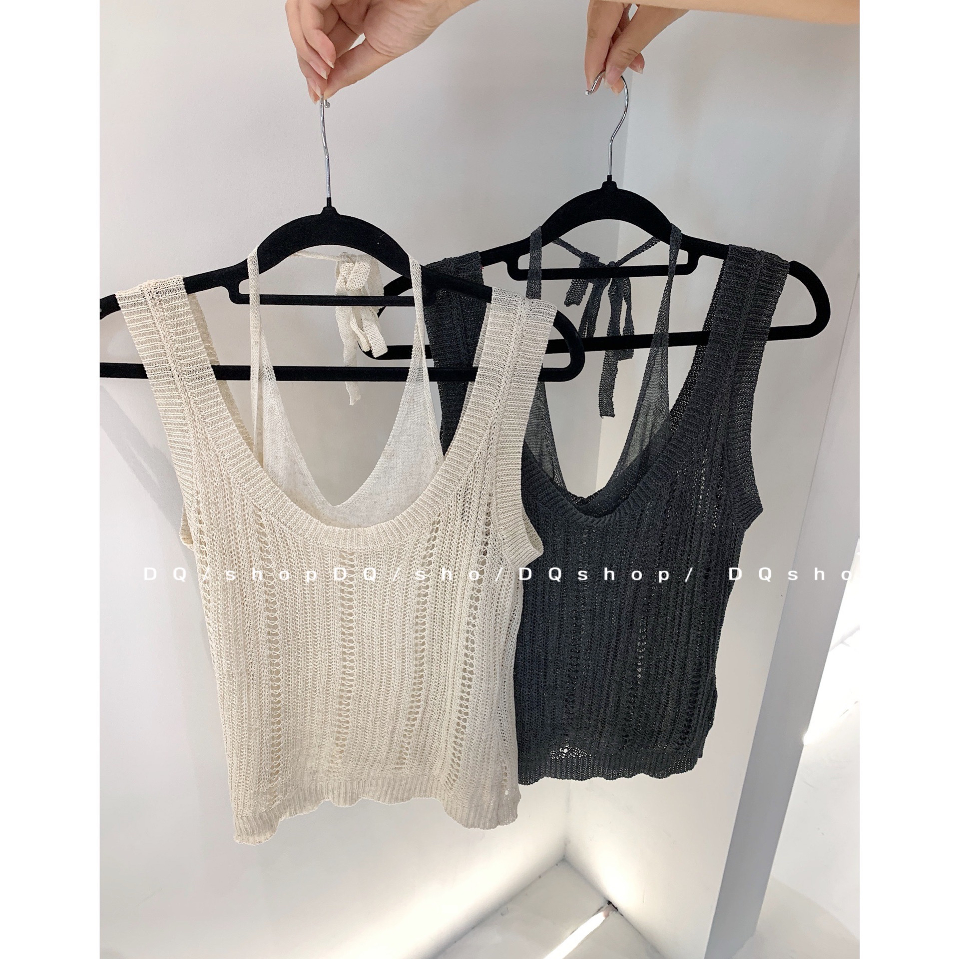 【 夏日焦点】 双层背心