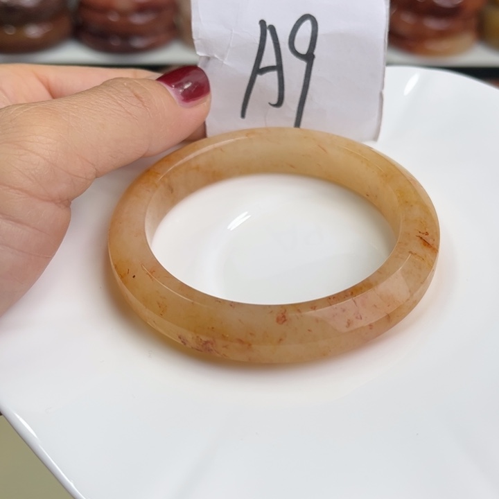 石英质玉微瑕57未镶嵌