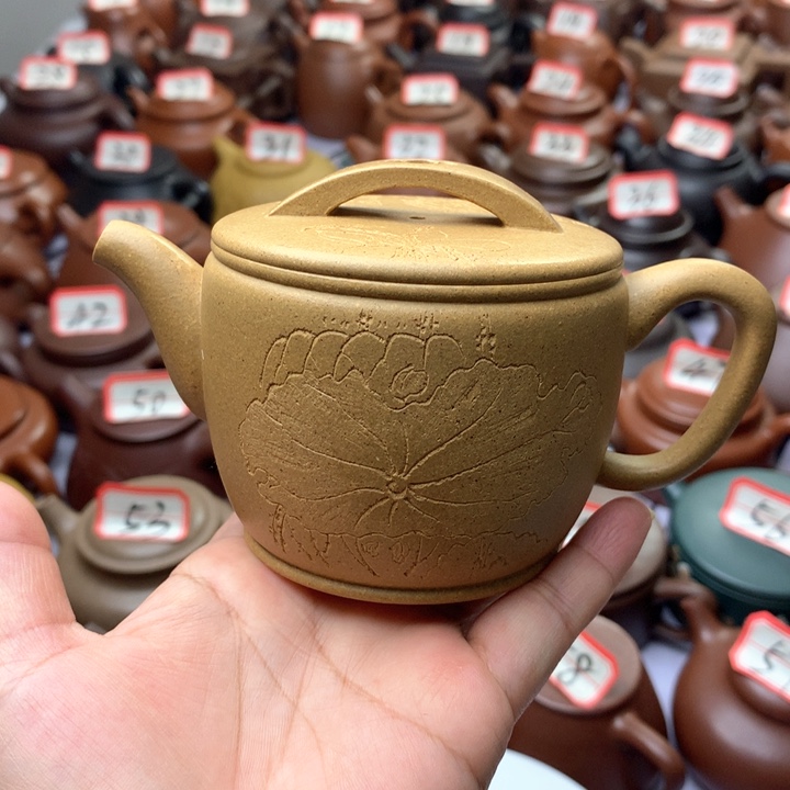 紫砂茶壶宜兴紫砂