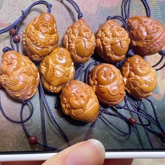 橄榄核手串/手链橄榄核