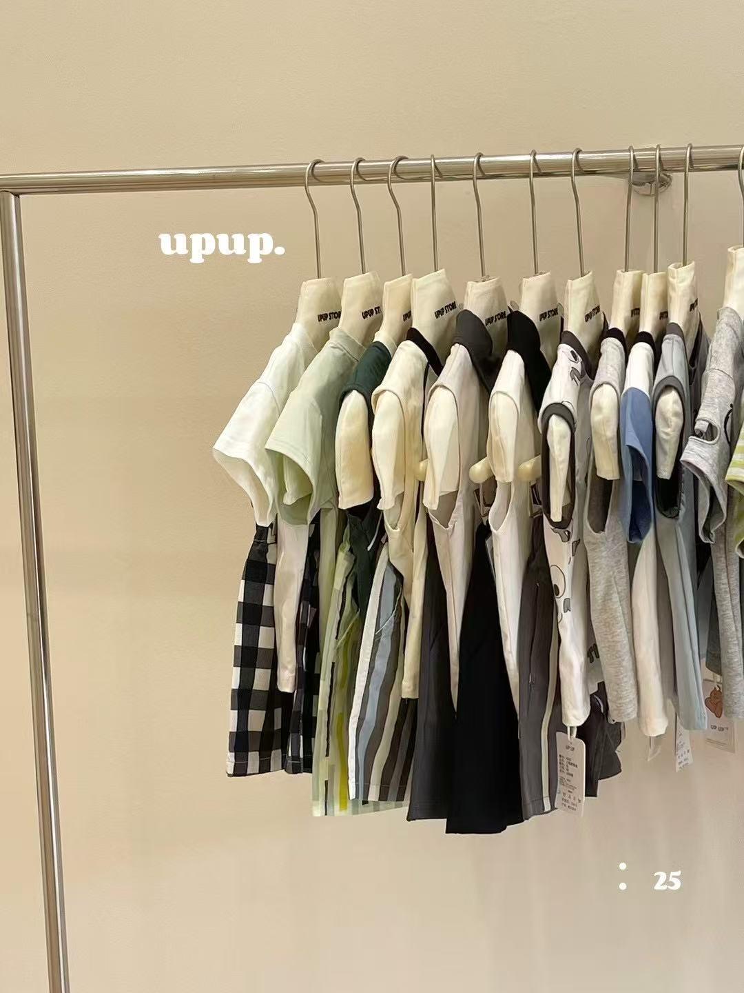 Ym（51-100）实体品牌童装25夏