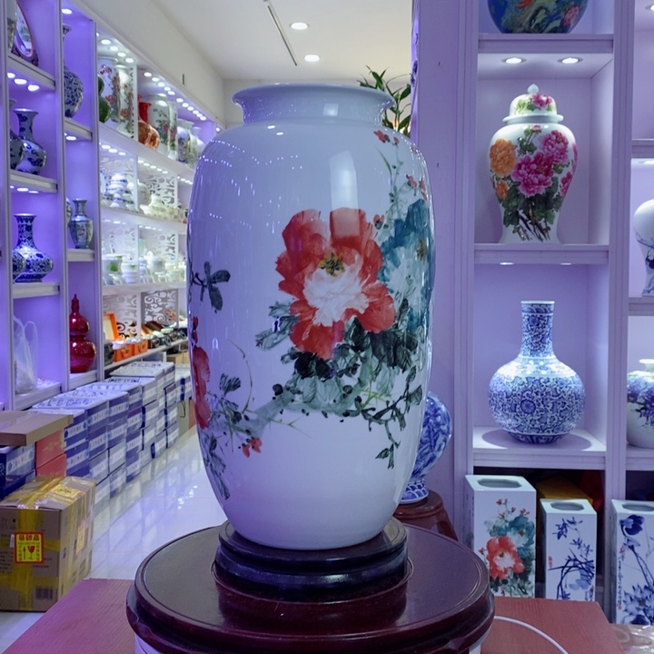 红***哥瓷片景德镇陶瓷手工