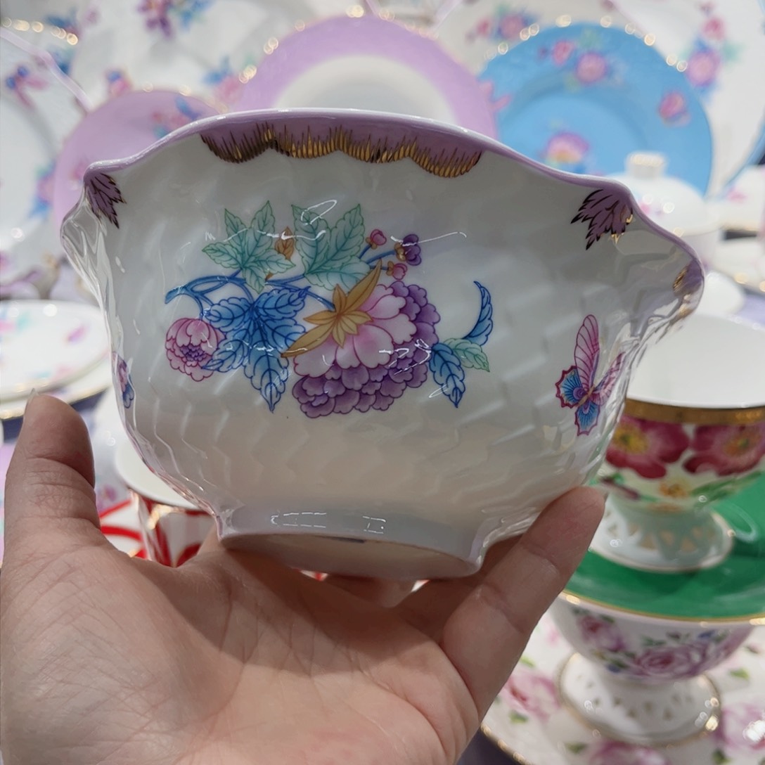 骨瓷6寸面碗。。。。。。。。