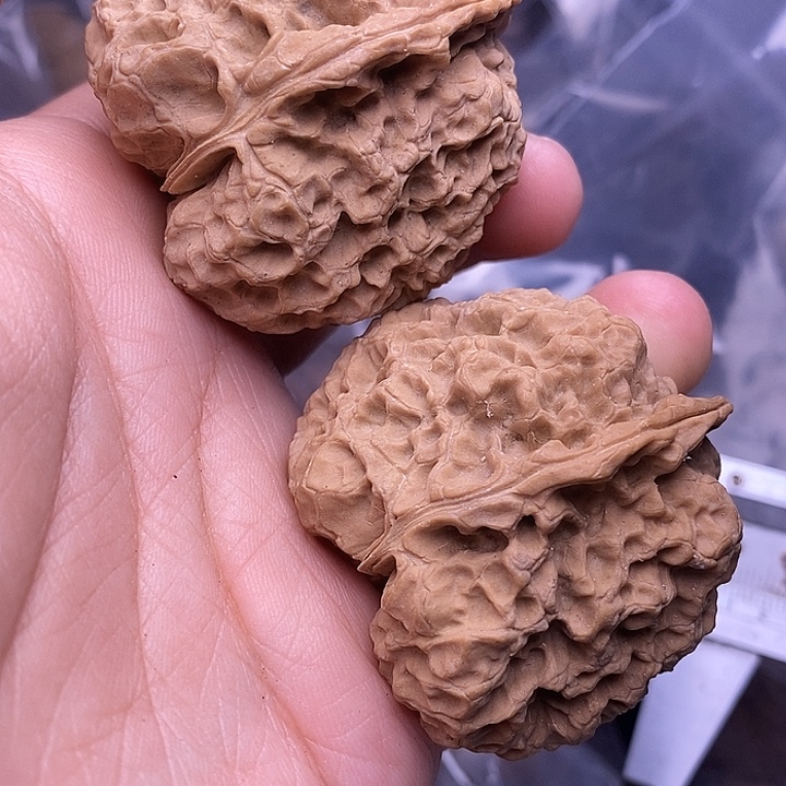 把件文玩核桃  99