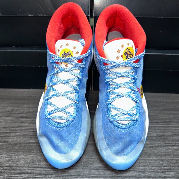 kd12全明星 41码配盒 成色极新kd12代
