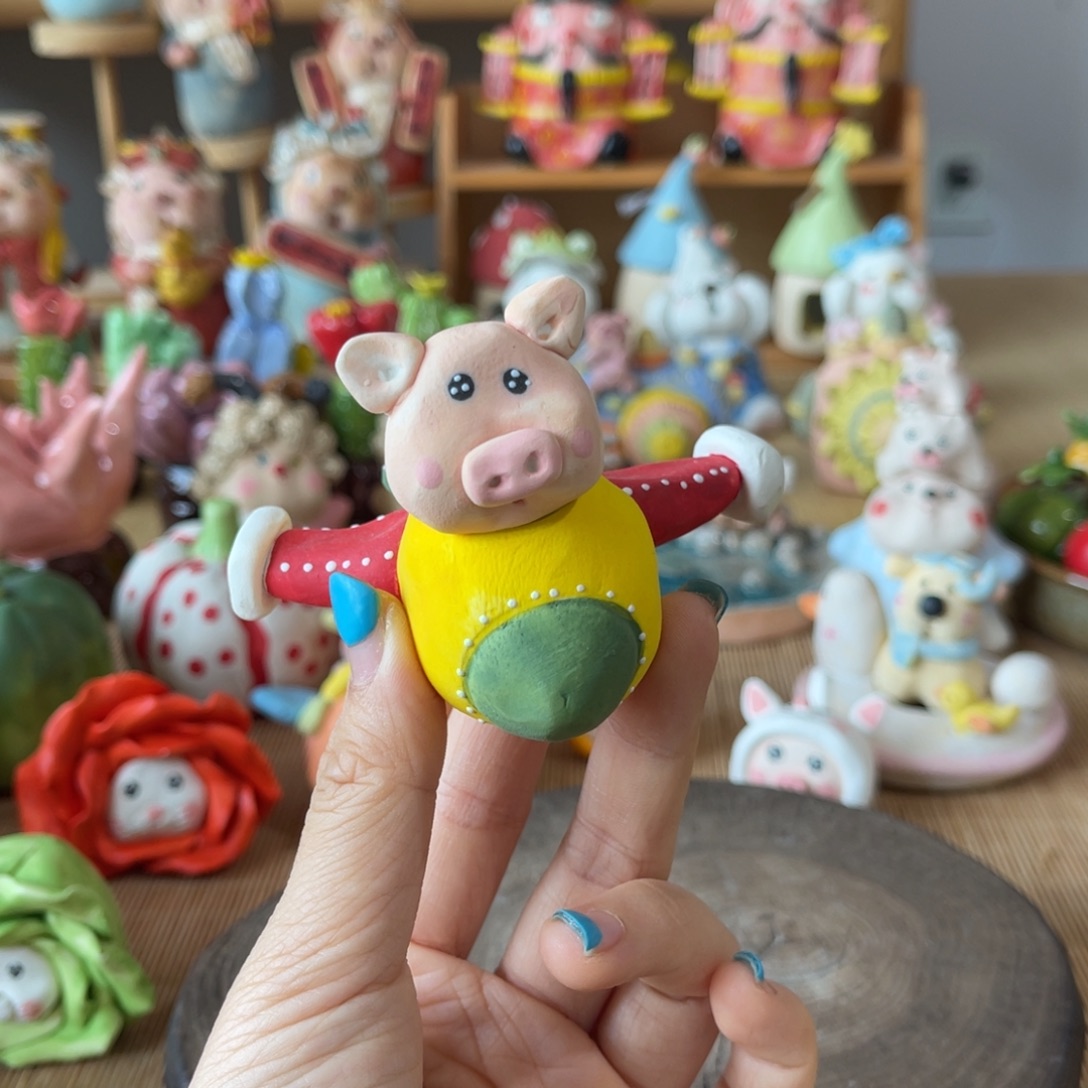 瓷片景德镇陶瓷手作福利