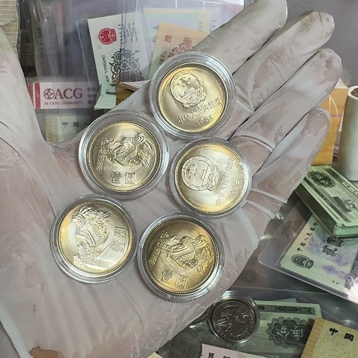 卷拆黄油光811五枚