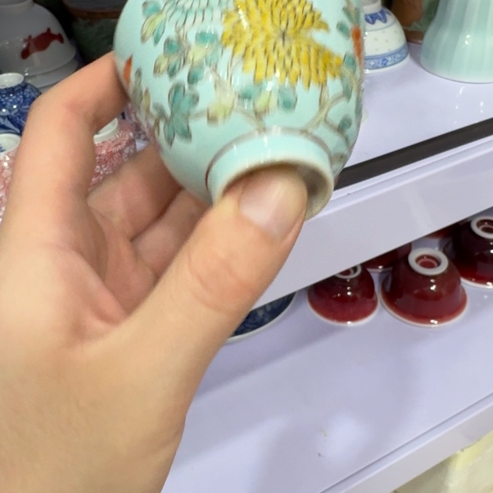 陶瓷艺术品收藏陶瓷