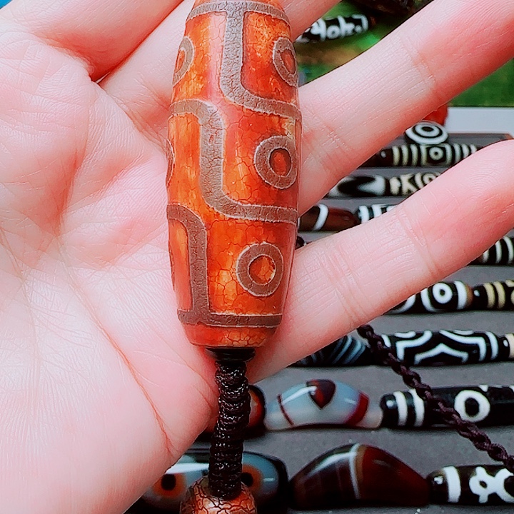 玛瑙/玉髓合金珠宝半成品