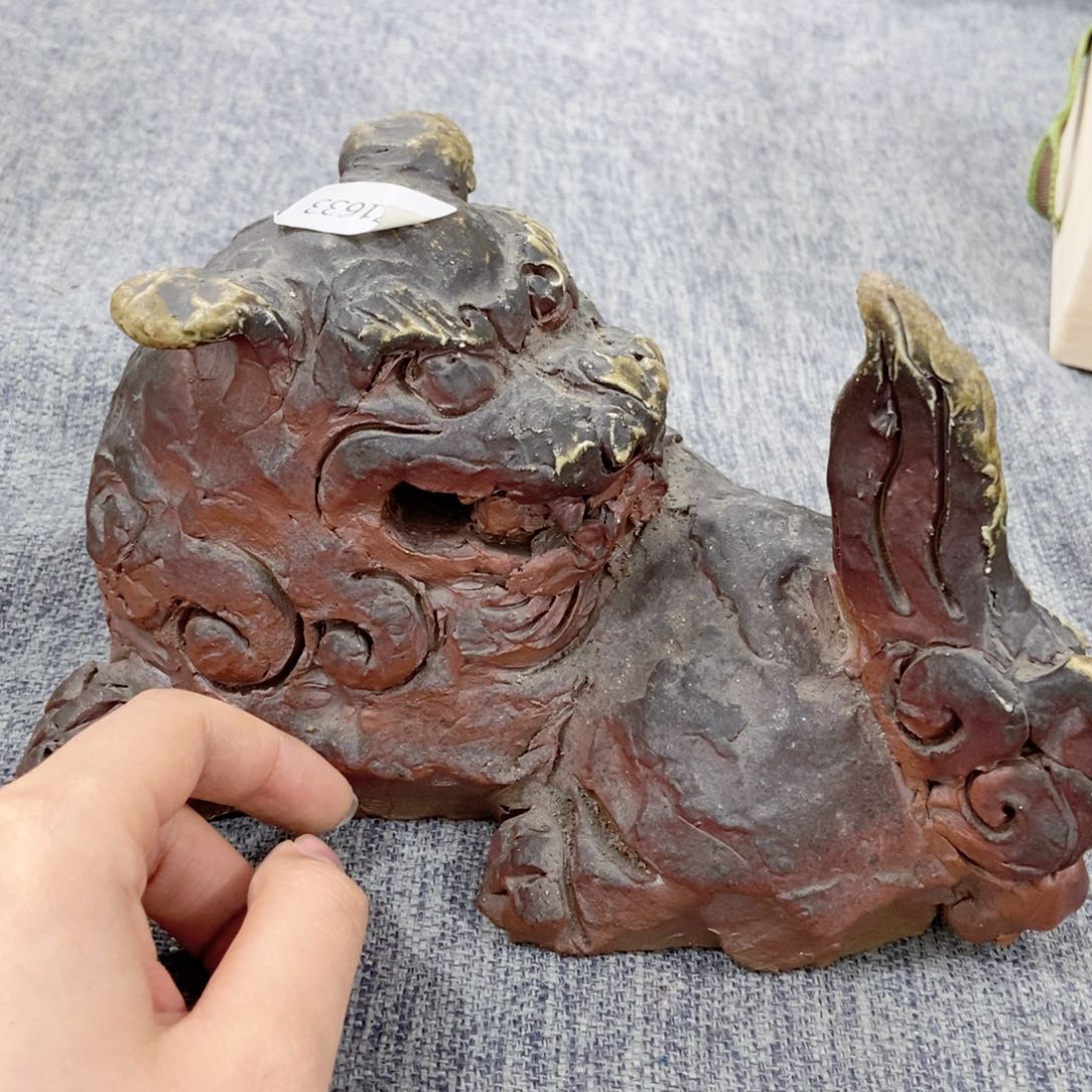 紫砂茶杯非常满意好看得物件