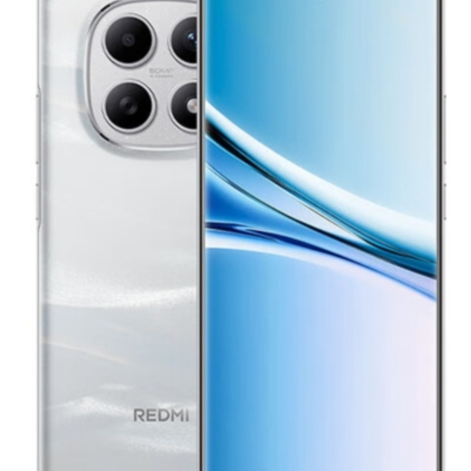 95新 Redmi/红米 红米note15 12+256  5800电池 二手优品