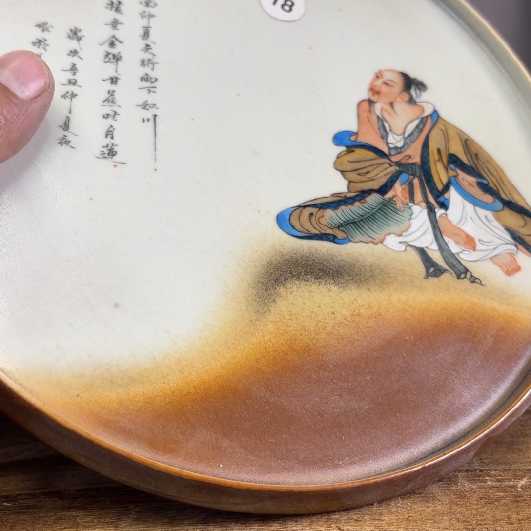 景德镇纯手工制作陶瓷