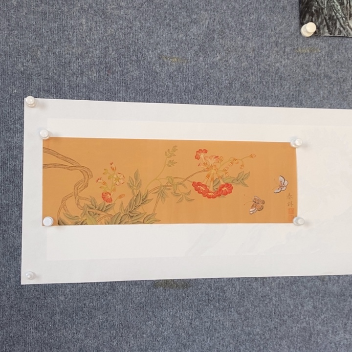 国画绘画作品欣赏