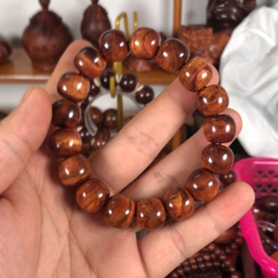 【闪购商品】手串/手链黄花梨/降香黄檀1314