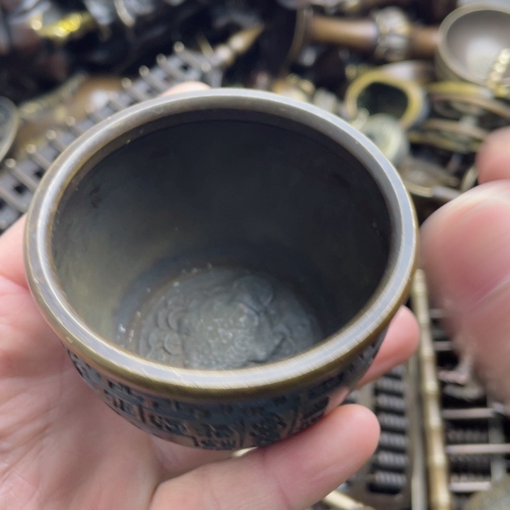 铜器摆件诚信经营