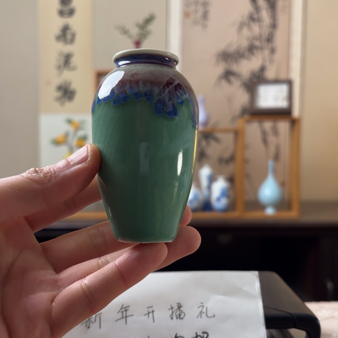 摆件美好的一天从一