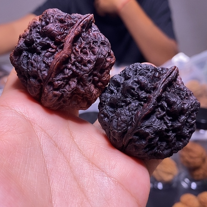 文玩核桃吊坠正文铁核桃18