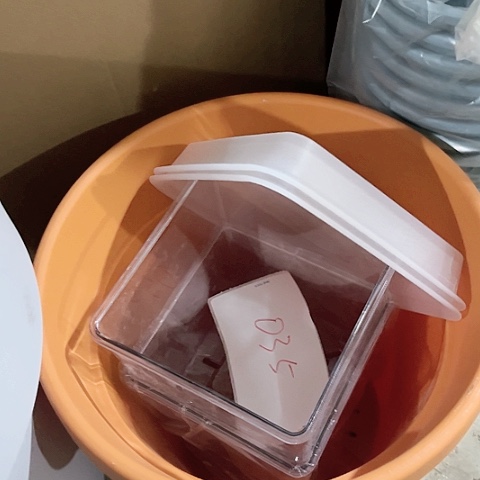 树脂微瑕035号3个无托