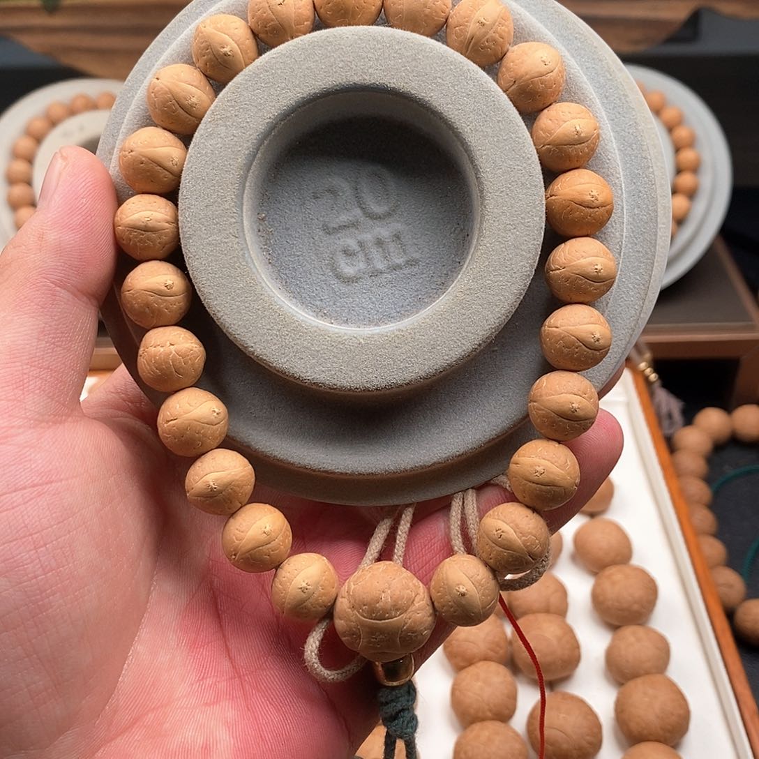 手串凤眼菩提尼泊尔菩提