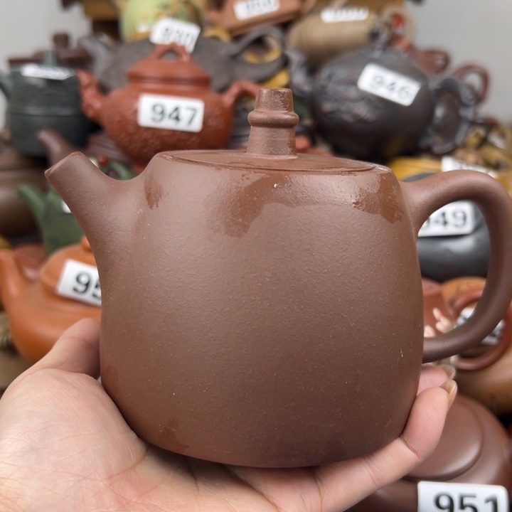 紫砂茶壶紫砂壶微瑕