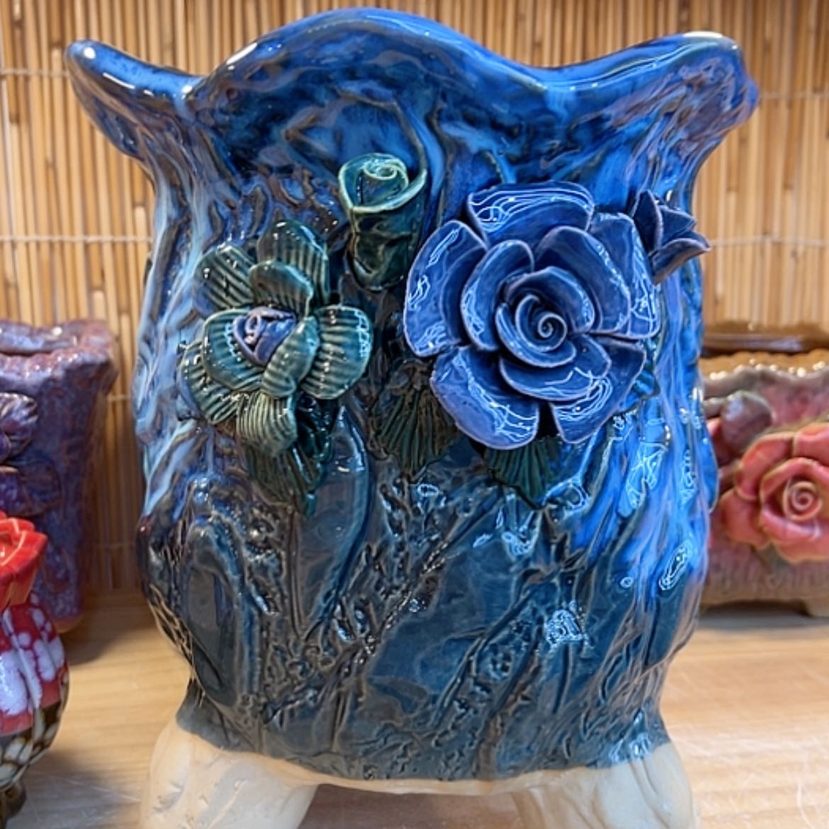 【闪购商品】红陶花盆