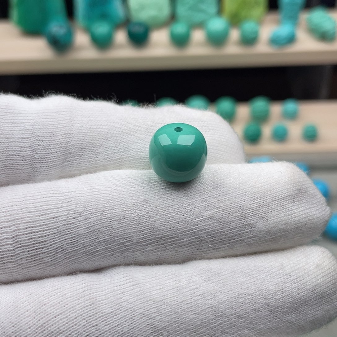 湖北秦古绿料12mm老型